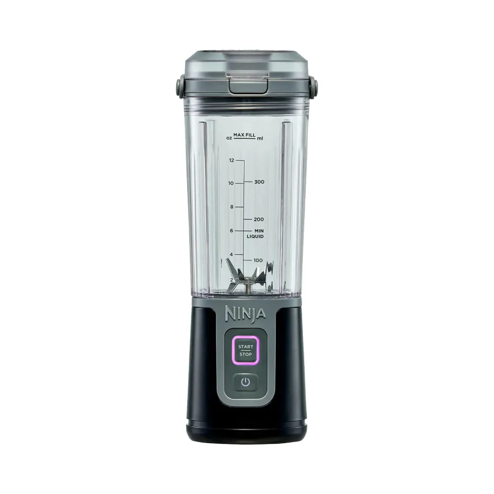 Ninja Blast Portable Blender Black