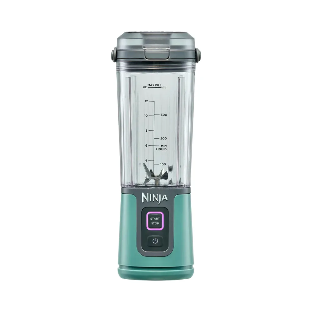 Ninja Blast Portable Blender Forest Green