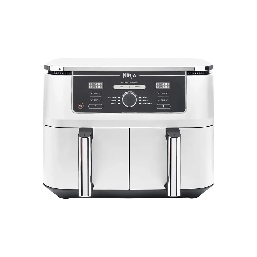 Ninja Friteza AF400EUWH Foodi Max Dual Zone