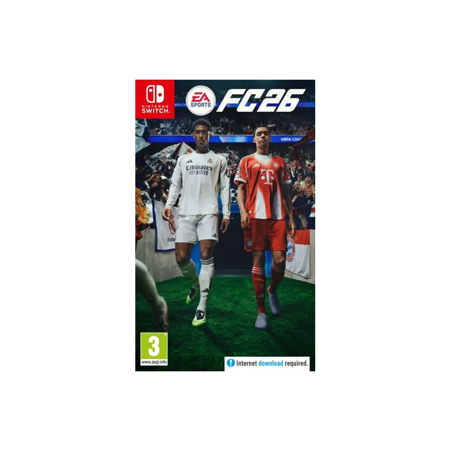 Nintendo Igrica EA SPORTS FC 26