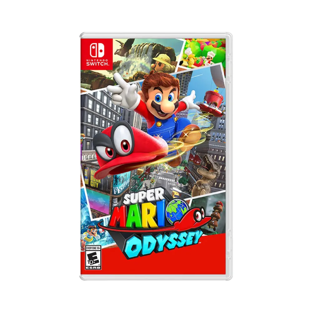 Nintendo Super Mario Odyssey™