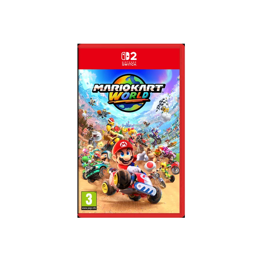Nintendo Switch 2 Igrica Mario Kart World