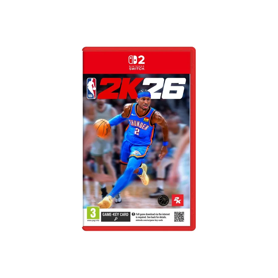 Nintendo Switch 2 Igrica NBA 2K26 standard edition