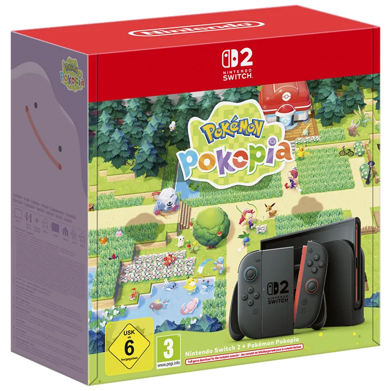 Nintendo Switch 2 POK?MON Pokopia