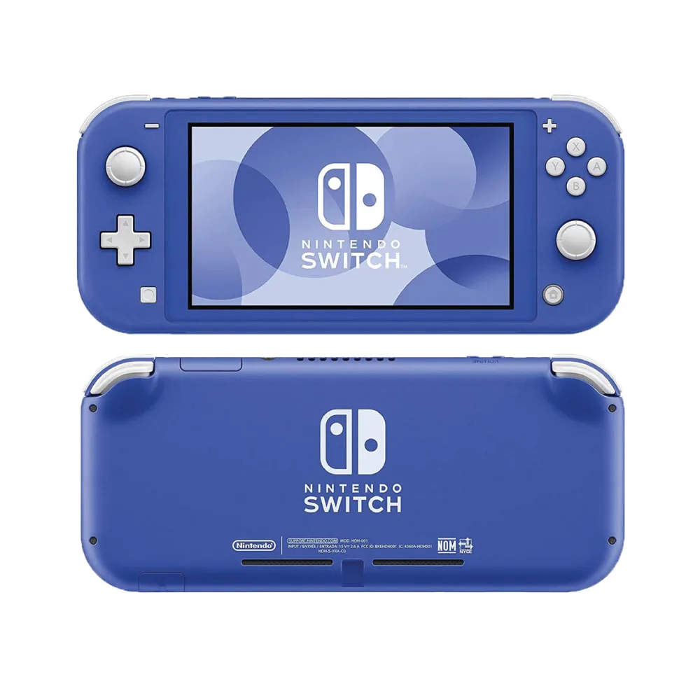 Nintendo Switch Lite Blue