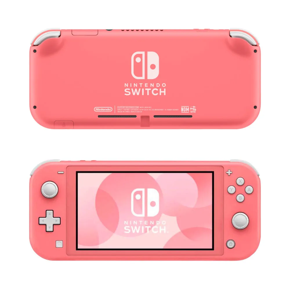 Nintendo Switch Lite Coral