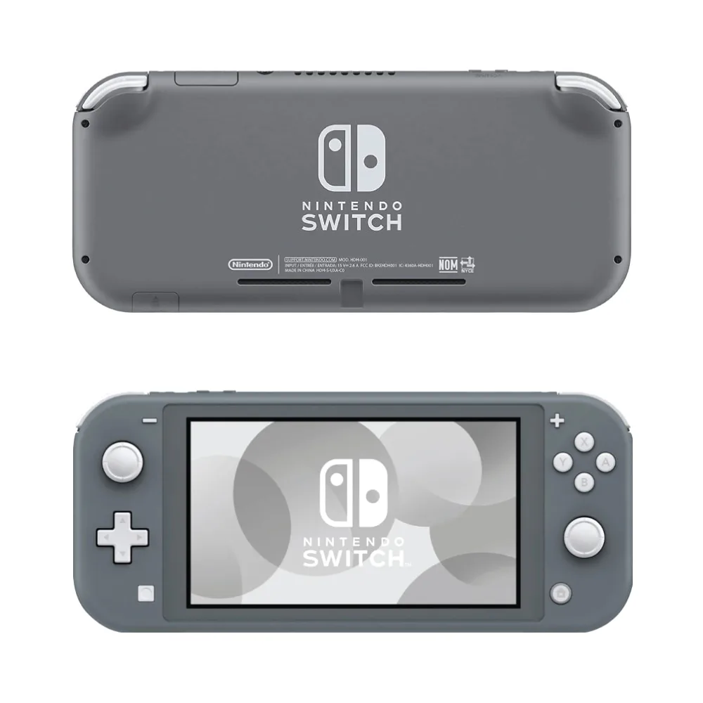 Nintendo Switch Lite Grey