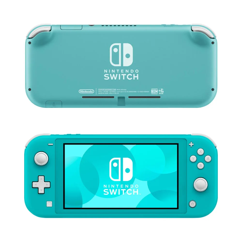 Nintendo Switch Lite Turquoise