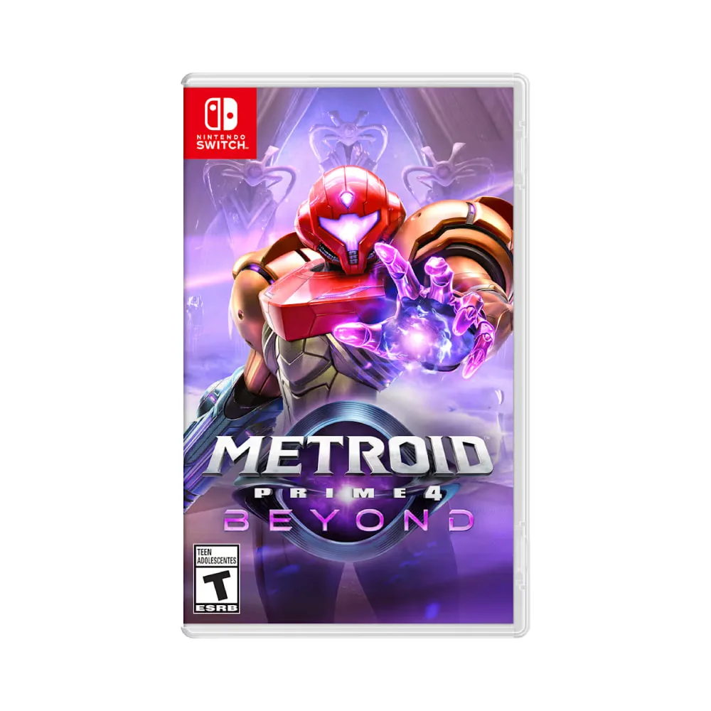 Nintendo Switch Metroid Prime™ 4: Beyond