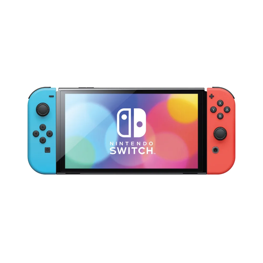 Nintendo Switch™ OLED Model Blue Red