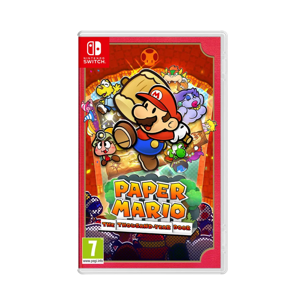 Nintendo Switch Paper Mario™: The Thousand-Year Door