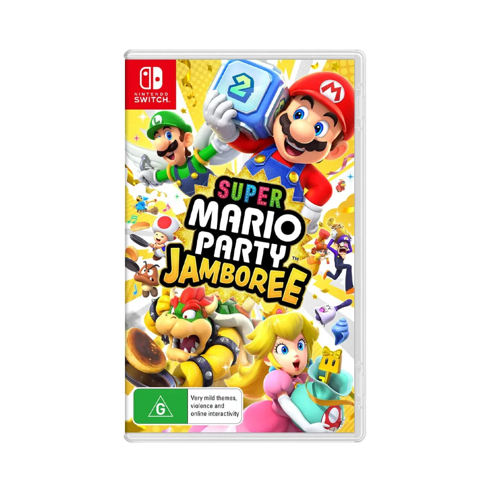 Nintendo Switch Super Mario Party™ Jamboree