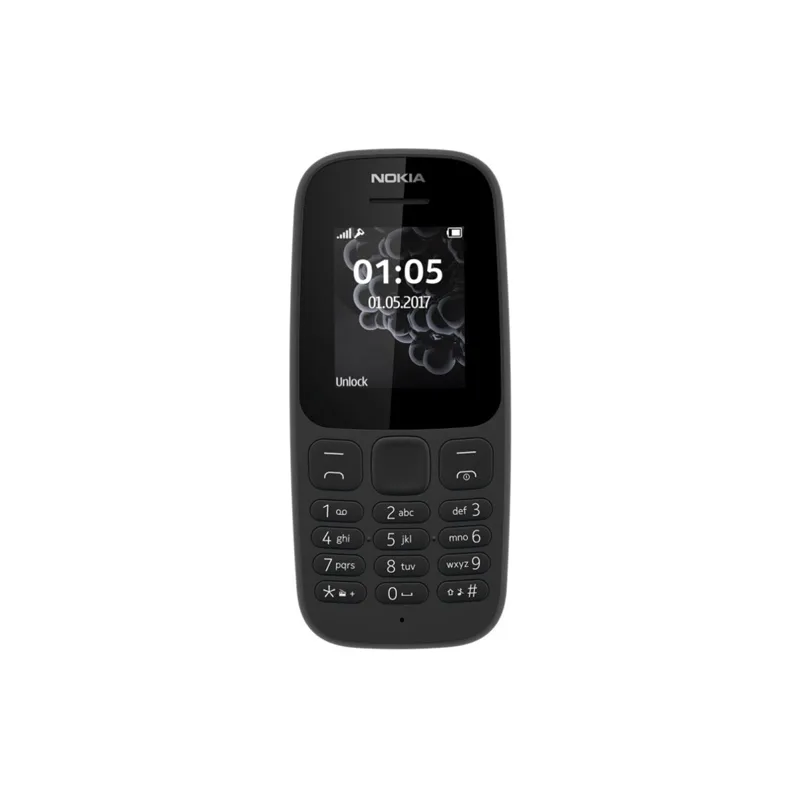 NOKIA 105 (2019) Black