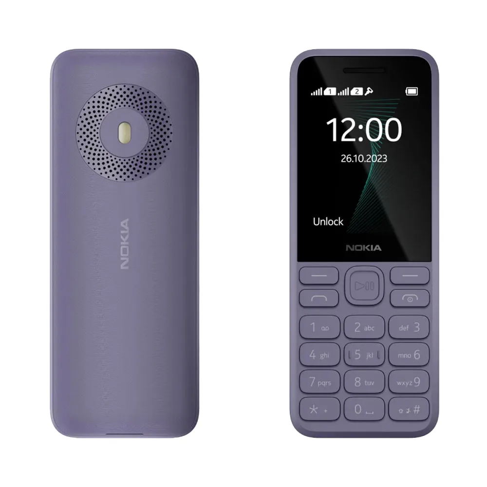 Nokia 130 (2023) Purple
