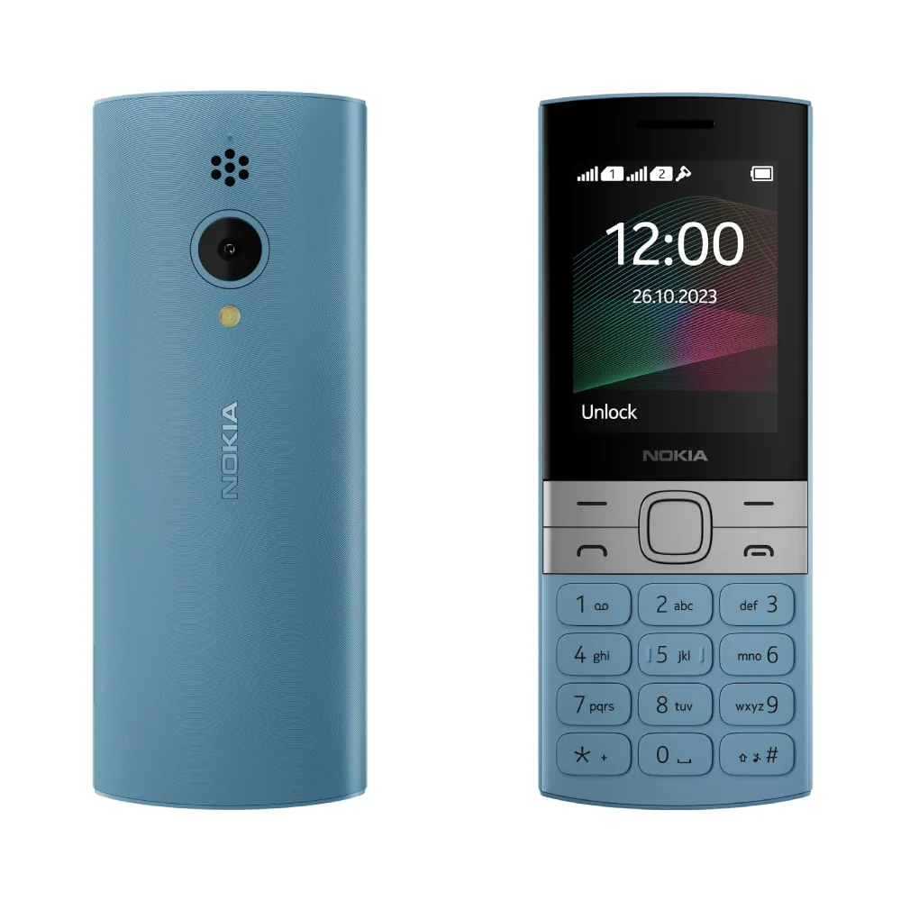 Nokia 150 (2023) Blue
