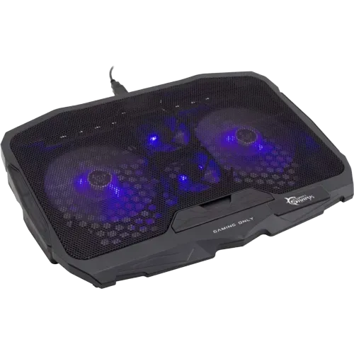 Notebook Cooler Fuego NBC4 Tempshield