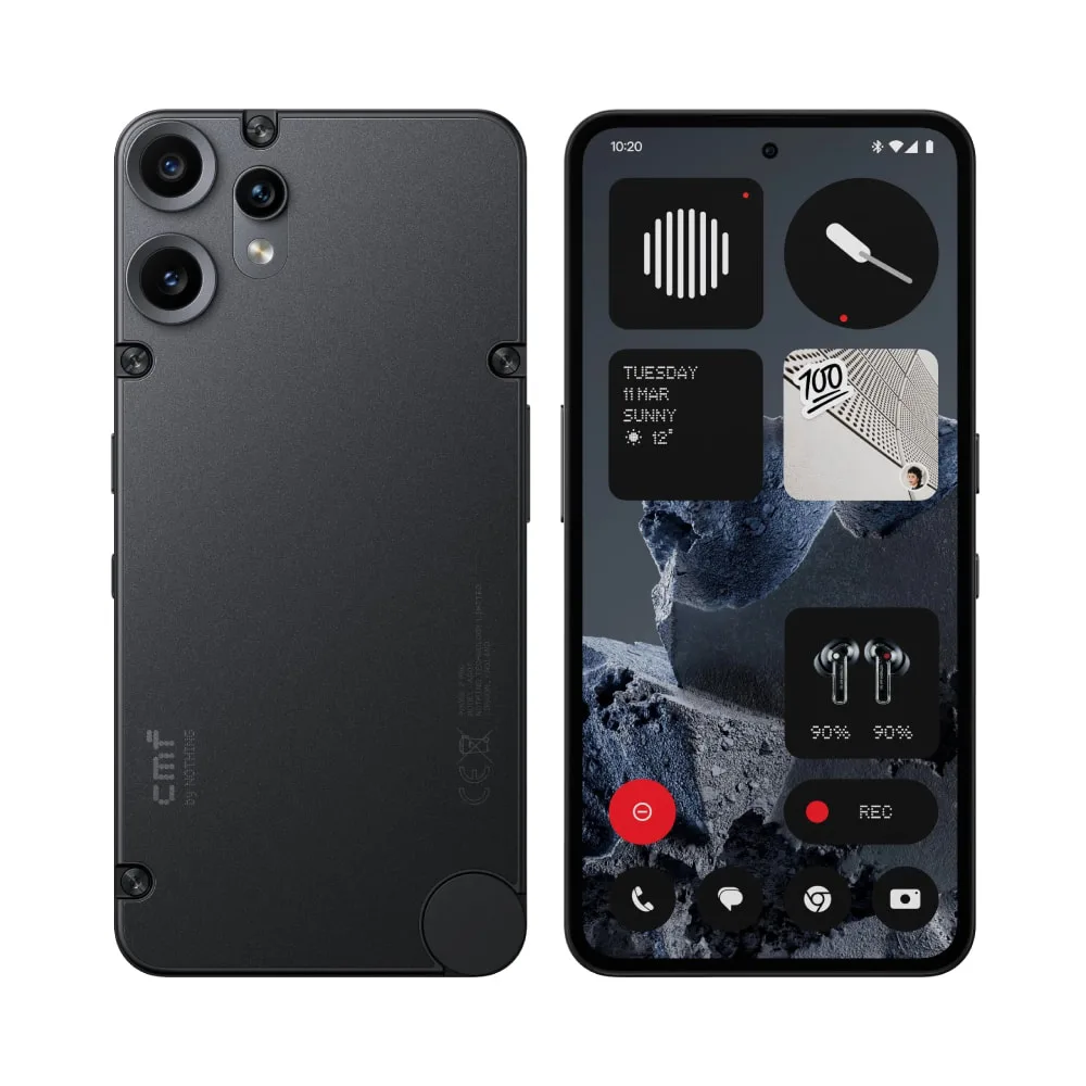 Nothing CMF Phone 2 Pro Black
