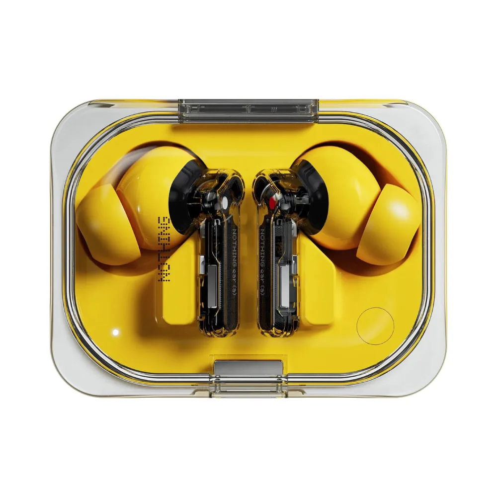 Nothing Ear (a) Yellow