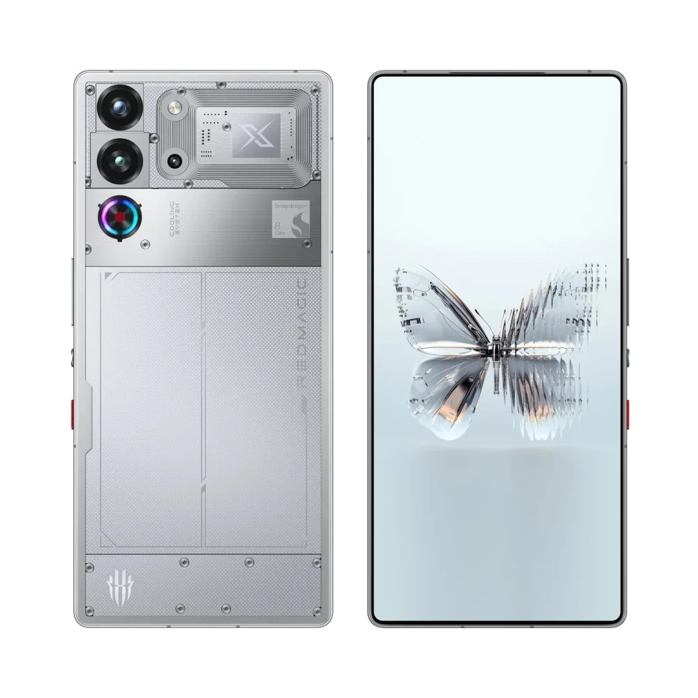 Nubia Red Magic 10 Pro Moonlight