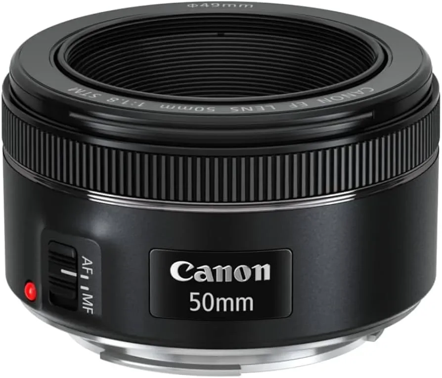 Objektiv Canon EF50mm 1.8 STM