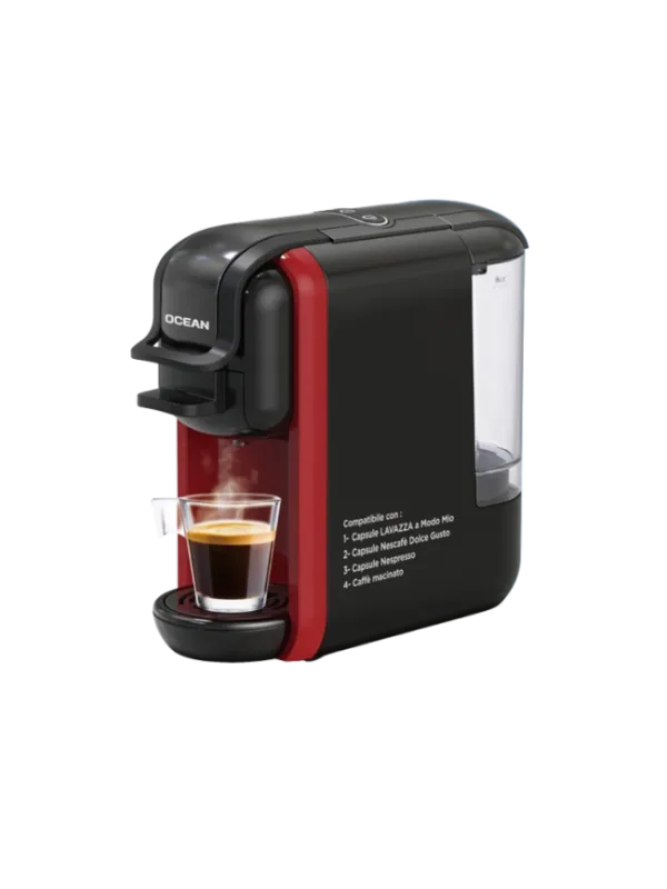 Ekspres Multicapsule OCEAN Ocmcmal 1606 NR 1450W
