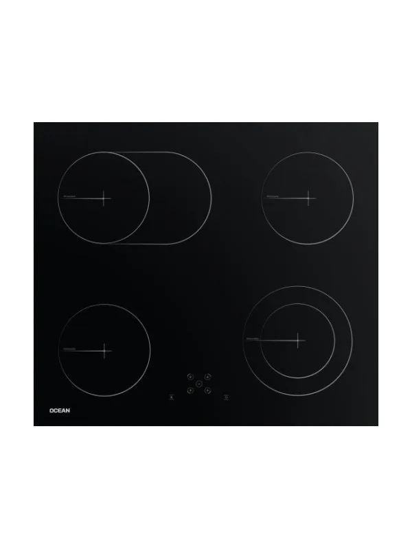 Pianure OCEAN VCN 604 2XN