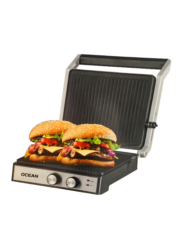 Tostier & GRILL OCEAN Ocmgal 2003 X 2000W