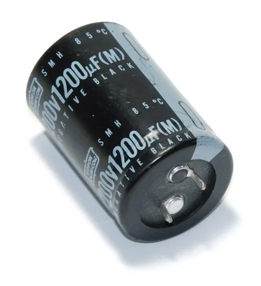 Electrolytic Capacitor 1200μF/200V 30x40mm