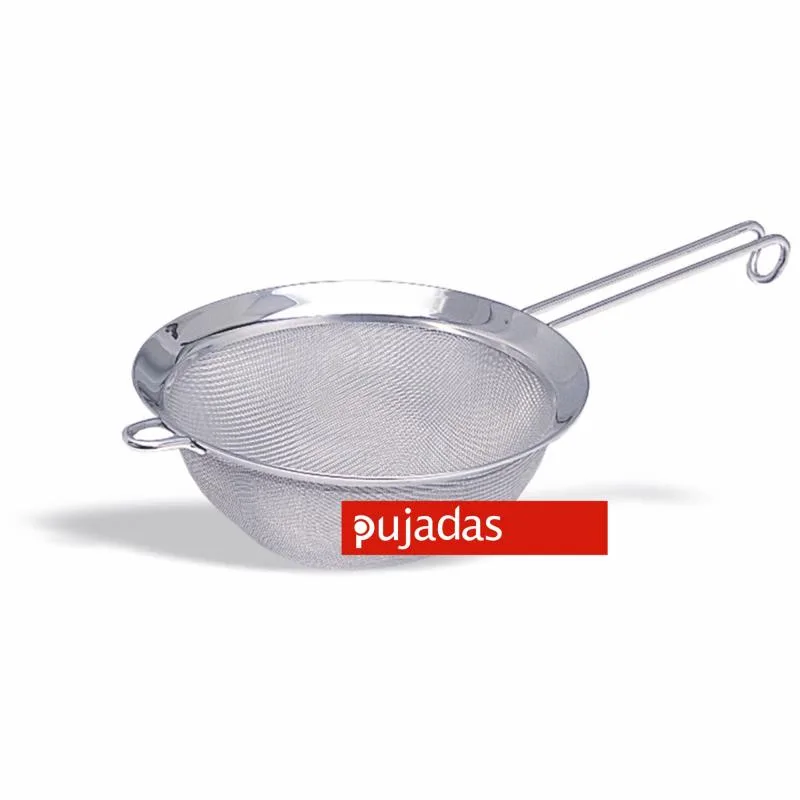 Okruglo cjedilo od nehrđajučeg čelika