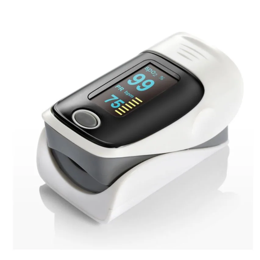 Oksimeter JZIKI me ekran OLED JZK-303