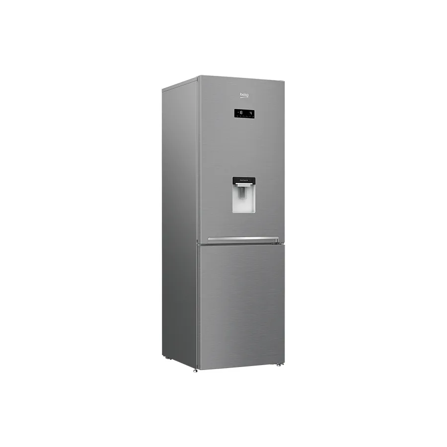 Beko MCNA 366 E40DXBN Refrigerator