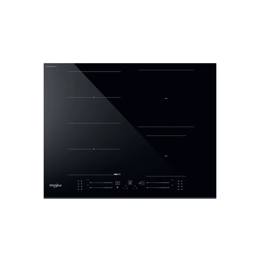 Whirlpool Ugr. Ploča WF S4665 CPBF