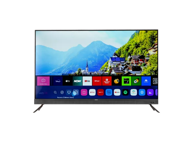 TV LED ONVO 65OV9000U, Google TV