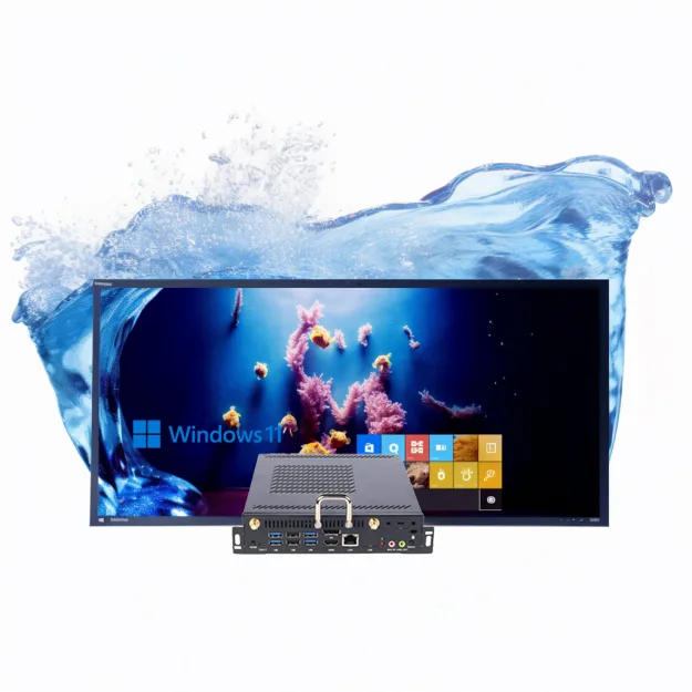 OPS StarBoard i7-1250U 16GB DDR5 512GB SSD Windows 11 Pro E7120A