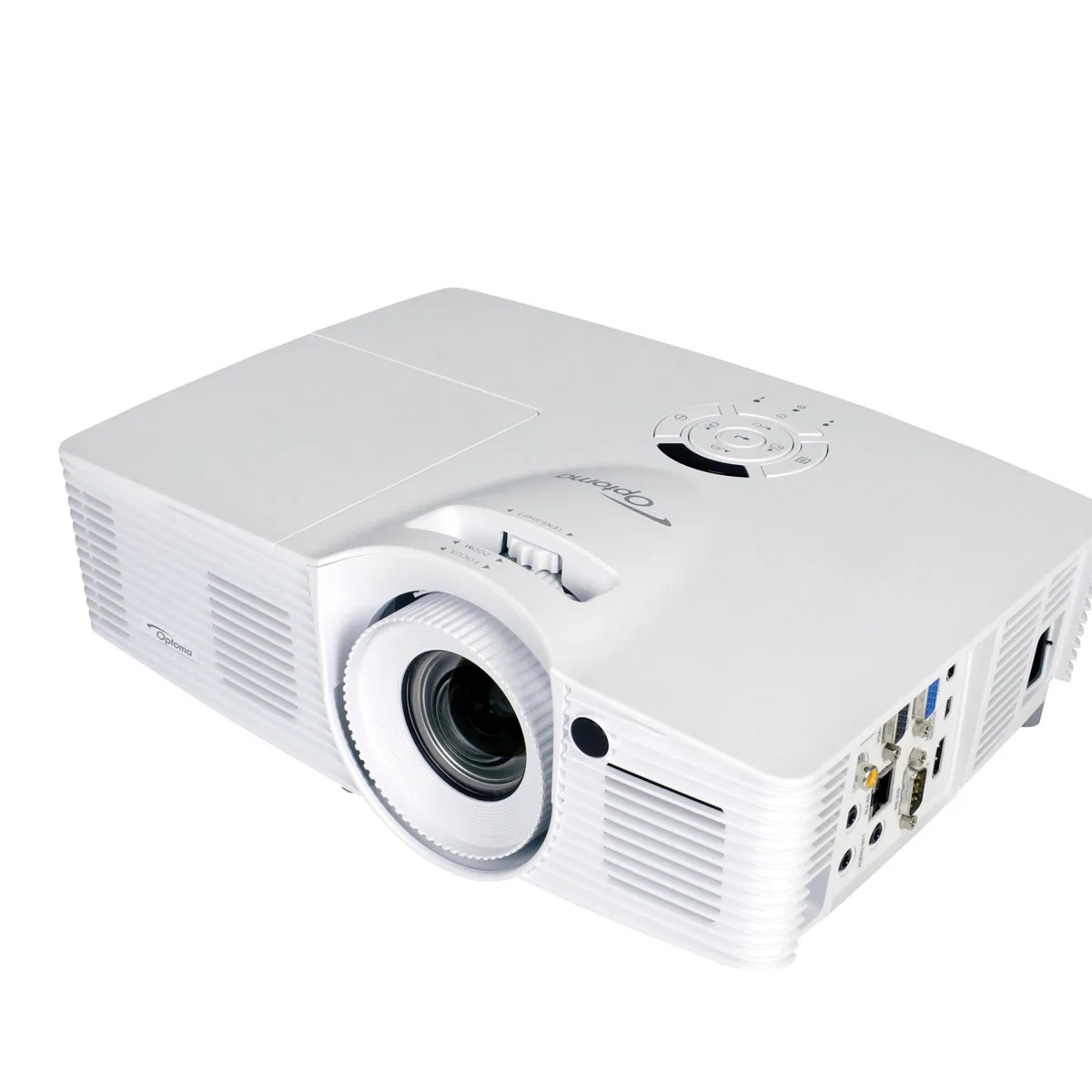 Optoma EH416 DLP Projektor 4200 Lumens - R&R Computer Services