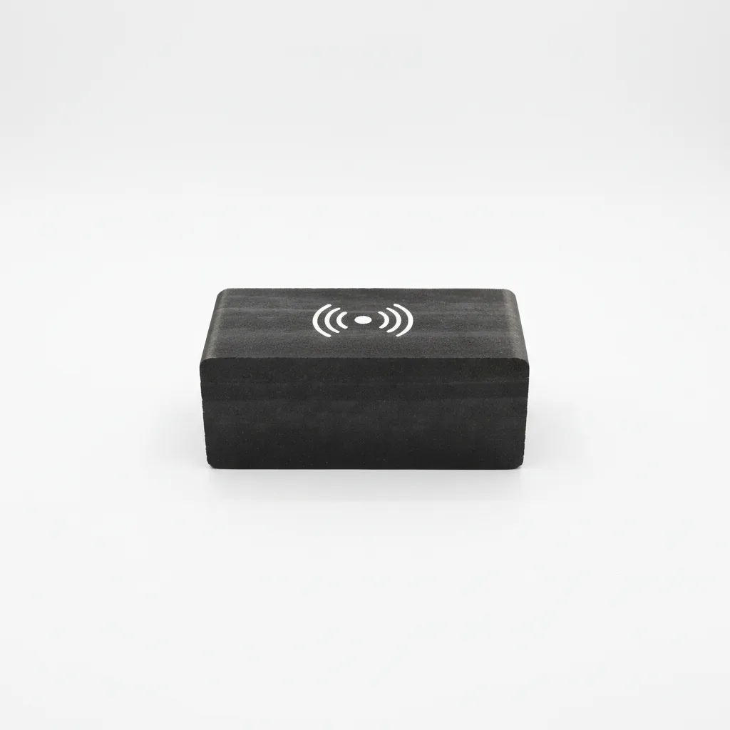 Ore tavoline digjitale me karikim wireless
