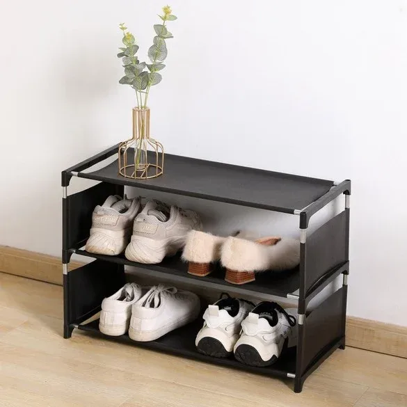 Organizuese per kepuce 3 vende e zeze 57x28x34 cm