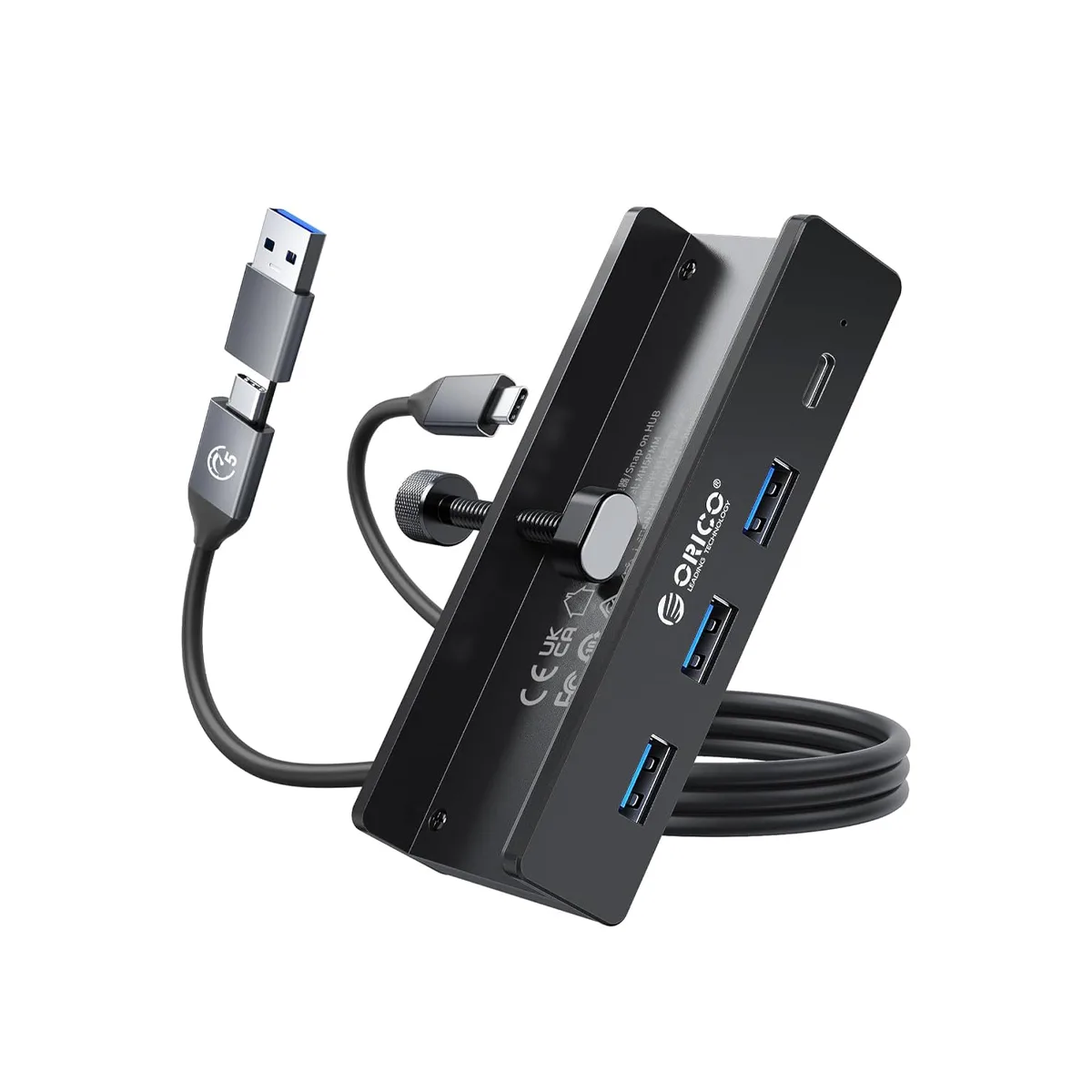 ORICO 4 IN 1 USB 3.0 HUB - R&R Computer Services