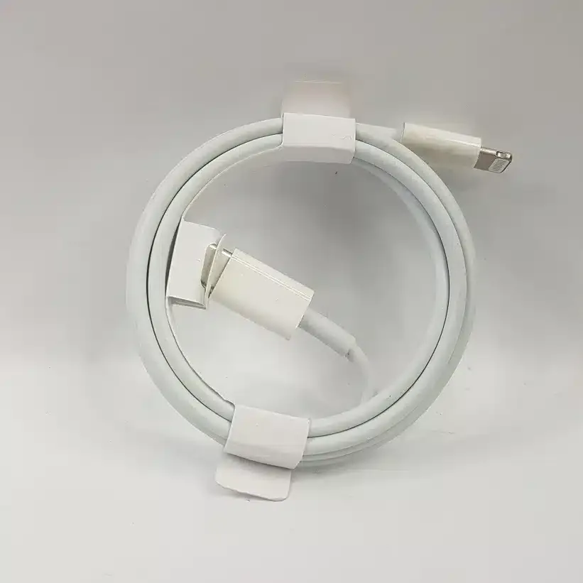 Original Apple Lightning Kabal to USB-C (1 m)