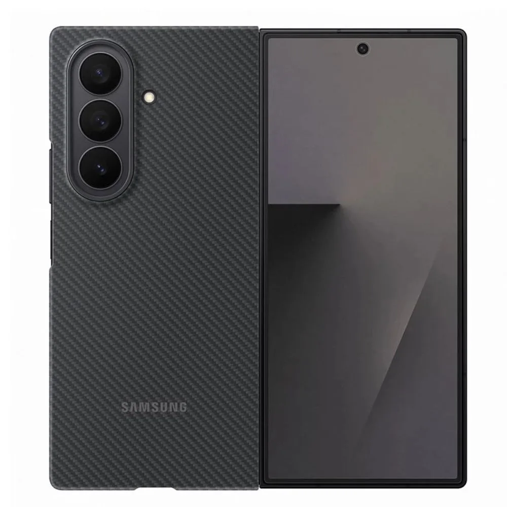 Original Samsung Carbon Shield maska za Galaxy Z Fold 7 (F966)