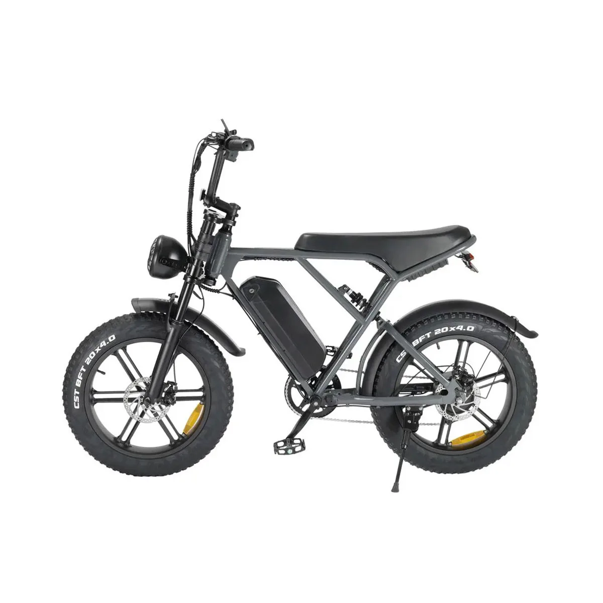 OUXI ELECTRIC BIKE H9 50 Km/h,Bateria 45 V 15Ah - R&R Computer Services