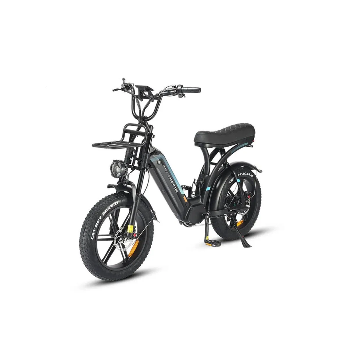 OUXI VIFA Q8 BICIKLETE ELEKTRIKE Shpejtesia Maksimale 50 km /h,Range 50 km Max - R&R Computer Services