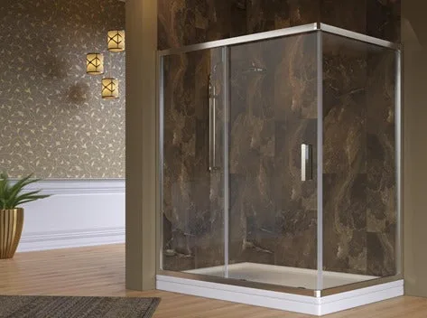 Kabine dushi Kayra Plus D221A 138x83cm