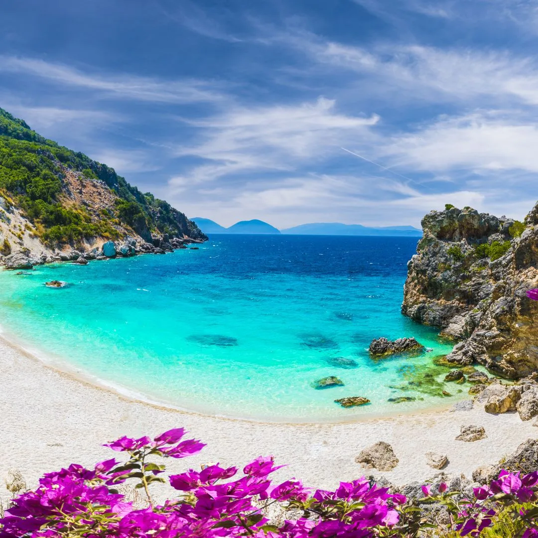 Paketa Turistike Lefkada 6 Ditë 2026 nga Tirana (Plazh & Relaks)