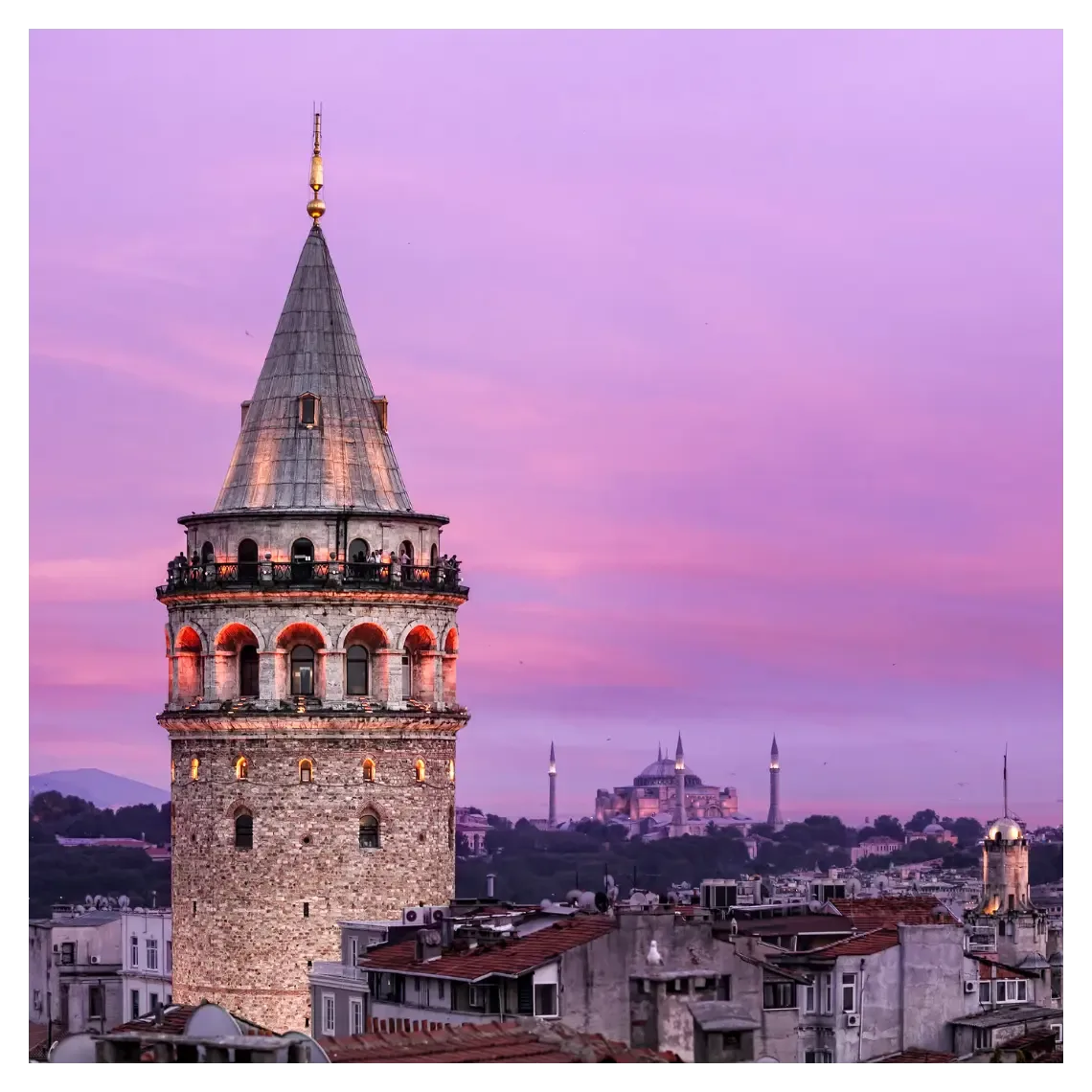Paketa Turistike Stamboll - Qyteti i Dy Kontinenteve 3 Ditë