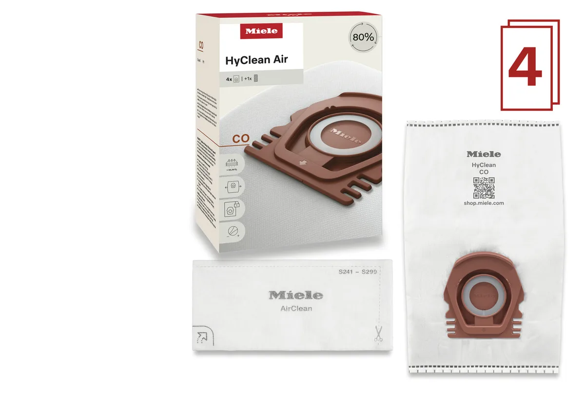 Pakete qese Miele CO HYCLEAN PURE