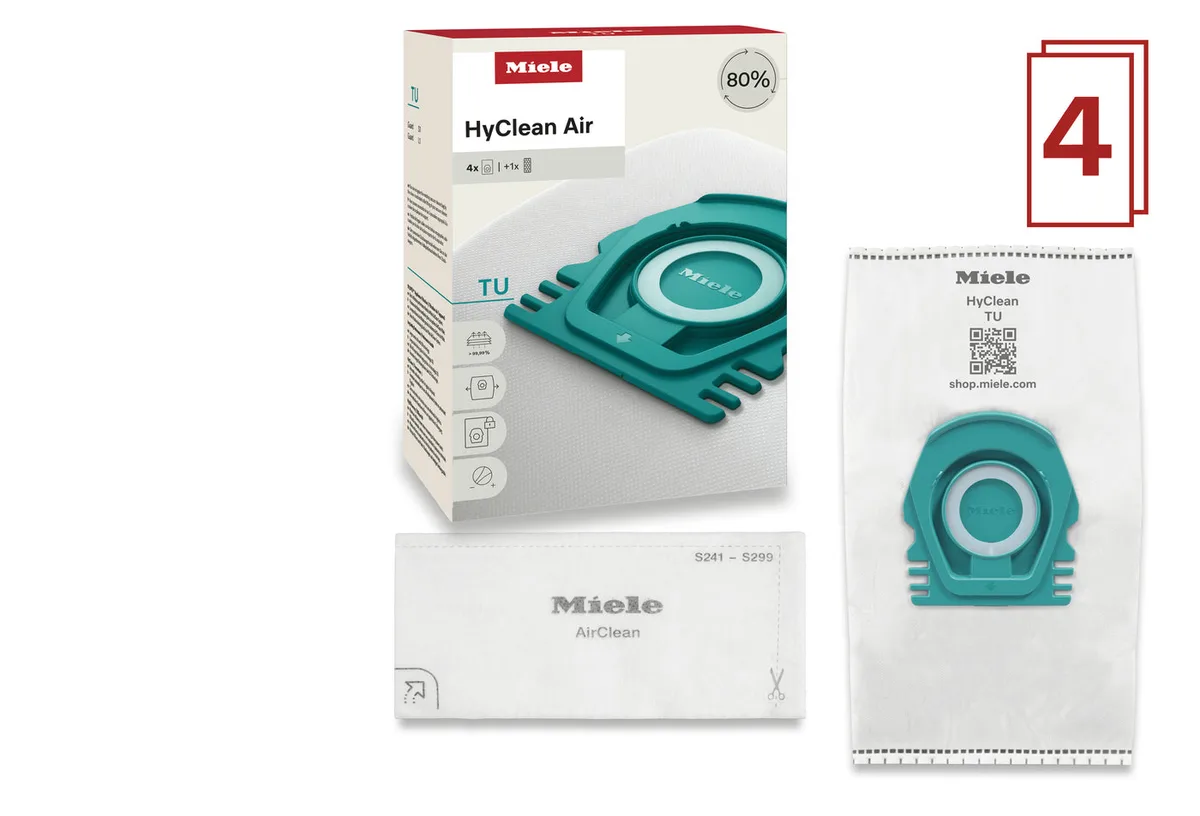 Pakete qese Miele TU HYCLEAN PURE