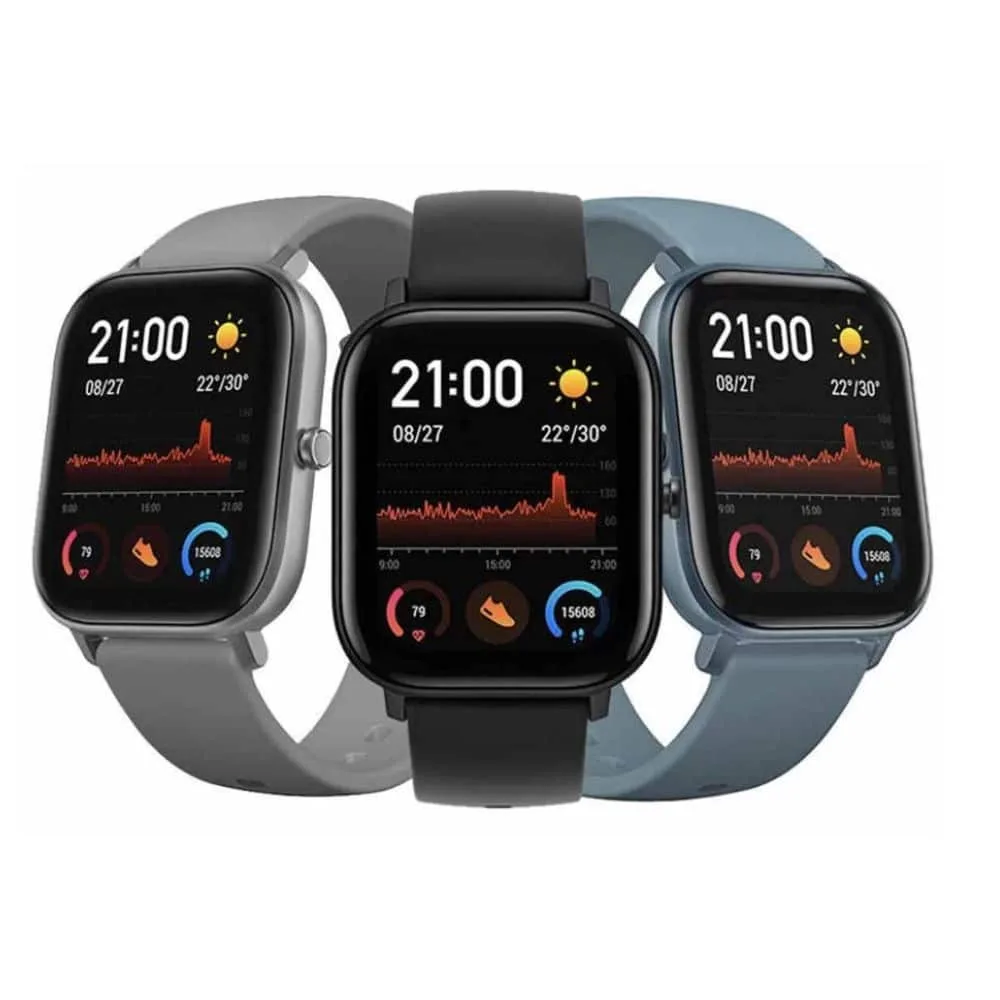 Pametni sat Amazfit GTS