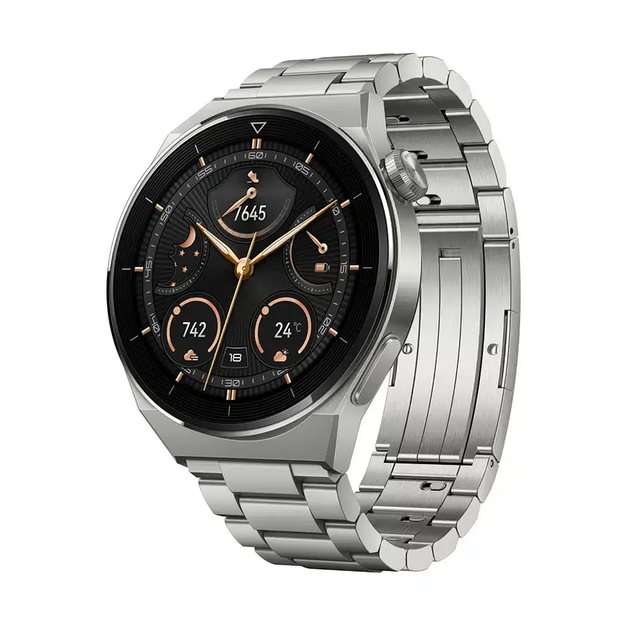 Pametni sat Huawei Watch GT 3 Pro Elite TITANIUM CASE 49mm