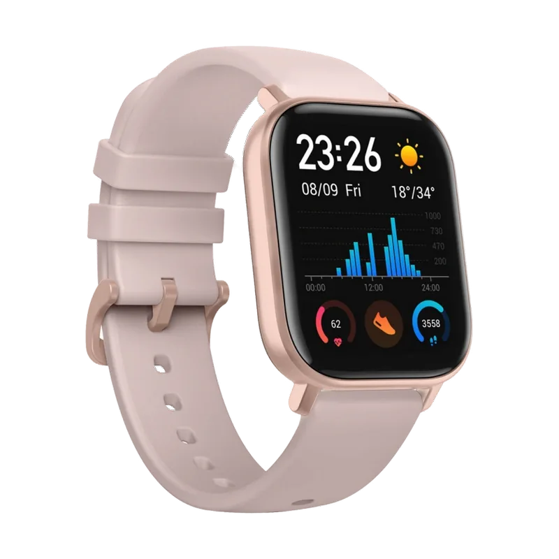 Pametni sat Xiaomi Amazfit GTS - Kam Connecting